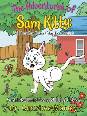 cover image of The Adventures of Sam Kitty